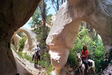 Turkey-Cappadocia-Cappadocia Cross Country Ride